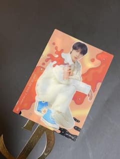 BTS MOS JOURNEY ユニバ特典　トレカ  JINのサムネイル