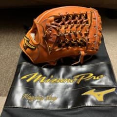 Mizuno Pro Flagship Shop Model Baseball Softball Glove