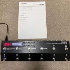 BOSS【ES-8】※nekoさま専用ですのサムネイル