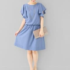 美品＊アーバンリサーチドアーズ ワンピースのサムネイル
