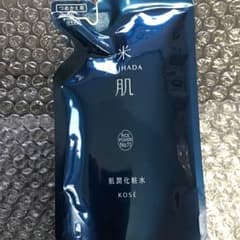 米肌 マイハダ　肌潤化粧水 つめかえ用 110ml KOSEのサムネイル