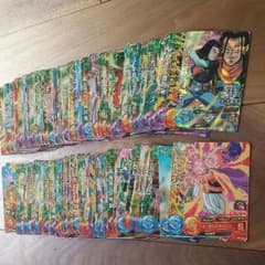 ドラゴンボールヒーローズカード200枚セットのサムネイル