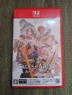 Tales of Arise Beyond 테일즈 오브 얼라이즈