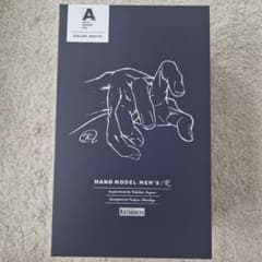 KOTOBUKIYA ARTIST SUPPORT ITEM 핸드 모델 MEN