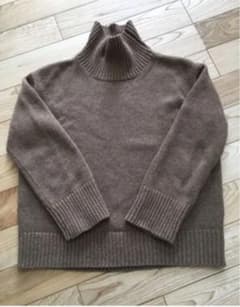 TODAYFUL Wool Turtle Knitのサムネイル