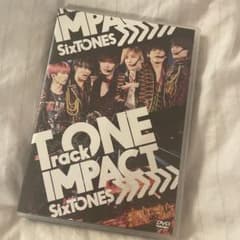 SixTONES/TrackONE-IMPACT-〈2枚組〉のサムネイル