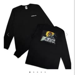 【新品未使用】UVERworld 2021 ロングスリーブ Tシャツ 2点セット UVERworld no enemy tour ロングスリーブTシャツ Sサイズ - メルカリ