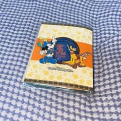 ディズニーシー 3rd Anniversary メモ帳のサムネイル
