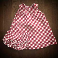 H＆Mのワンピとパンツのセットのサムネイル
