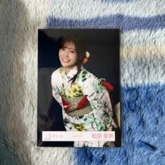 櫻坂46 松田里奈 浴衣 生写真 - メルカリ