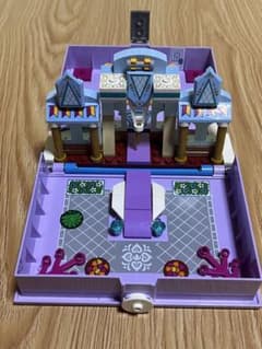 LEGO Disney アナと雪の女王 ストーリーブックのサムネイル