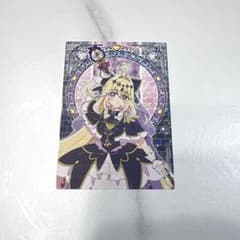 名探偵プリキュア　キラキラトレーディングコレクション キュアアルカナ・シャドウのサムネイル