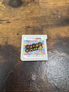 リズム天国 ザ・ベスト+ ニンテンドー3DS