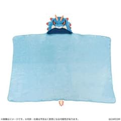 モンスターハンター モンでふぉ ふわふわポンチョ ラギアクルス - メルカリ