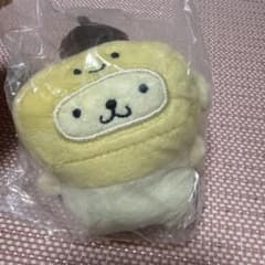 にっこりーノ サンリオ お弁当のぬいぐるみ ポムポムプリンのサムネイル