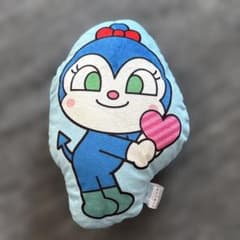 それいけ！アンパンマン コキンちゃん ダイカットクッションのサムネイル