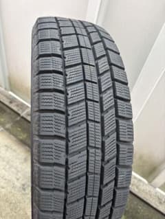 送料込み ほぼ新品 175/65R15 North Trek 2024年 4本 AUTO BACS North Trek N5 175/65R15 2024年製 - メルカリ