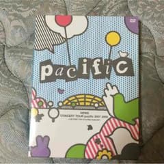 NEWS Pacific 初回限定版DVDのサムネイル