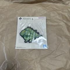 一番くじ 爬虫類・両生類 I賞 ラバーコースターのサムネイル