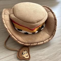 トイストーリー ウッディ 帽子 ファンキャップ - メルカリ