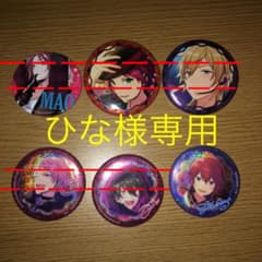 あんスタ缶バッチのサムネイル