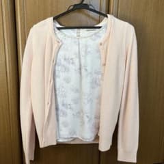 MISCH MASCH アンサンブル カーディガン ブラウスのサムネイル