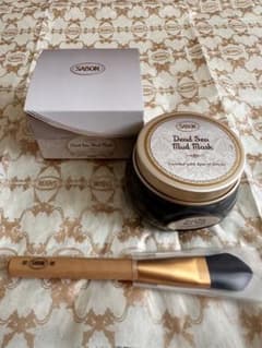 SABON★★大人気★★新品未使用★★！！！デッドシーマスク★★のサムネイル