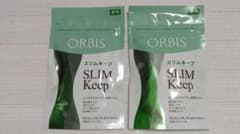 オルビス ORBIS スリムキープ徳用 2袋セット 1 - メルカリ