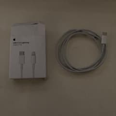 AppleライトニングUSB Cケ－ブル  1mのサムネイル
