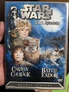 Star Wars Ewok Adventures DVDのサムネイル
