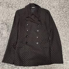 COMME des GARÇONS HOMME PLUS ウールジャケット XSのサムネイル