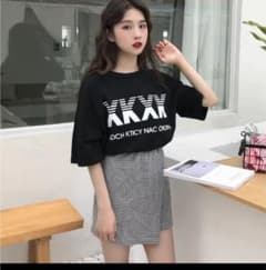 韓国Tシャツのサムネイル