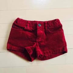 ボンポワン★ショートパンツ4のサムネイル