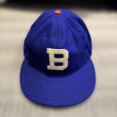 【新品未使用】EBBETS FIELD FLANNELS キャップ　タグ付のサムネイル