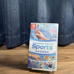 Nintendo Switch Sports ニンテンドー　スイッチ　スポーツのサムネイル