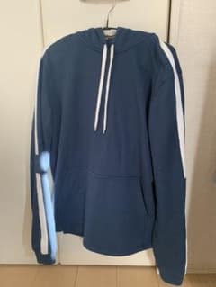 ［貴重Mサイズ］エルメス　プルオーバーパーカーのサムネイル