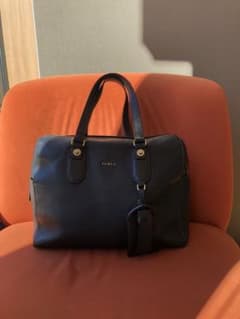 FURLA フルラ　ボストンバッグのサムネイル