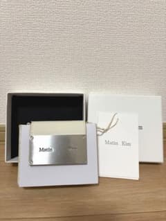 Matin Kim アコーディオンミニバッグ ／ショルダーバッグのサムネイル