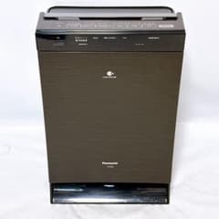 Panasonic 加湿空気清浄機 F-VC70XS ブラウン 木目調 - メルカリ