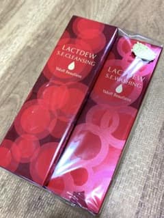 【新品未使用】LACTDEW S.E. ウォッシング 120g／クレンジングのサムネイル