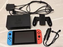 中古品】初代Nintendo Switch セット - メルカリ