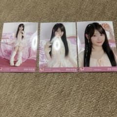 齋藤樹愛羅 イコラブ 生写真 ラブソングに襲われる ジャケ写 アザカのサムネイル