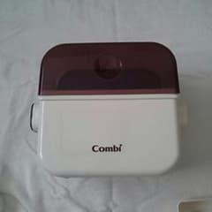 COMBI 哺乳瓶除菌のサムネイル