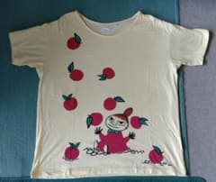 ユニクロ　ムーミン　リトルミィ☆Tシャツのサムネイル