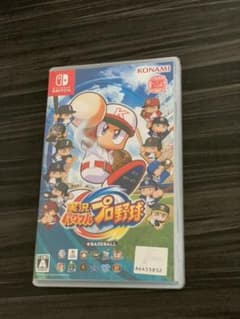 パワプロ　実況パワフルプロ野球 Switch スイッチのサムネイル