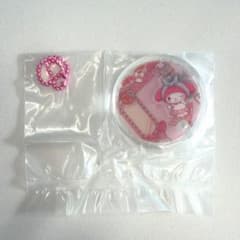 【新品未使用】サンリオ きゃらシャカチャーム マイメロディのサムネイル