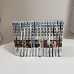 Jujutsu Kaisen First Edition Volumes 15-30 Set
