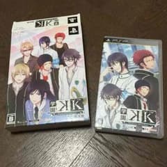 学園K 限定版 PSPゲームソフトのサムネイル