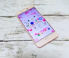 au AQUOS　ピンク　SIMフリー　防水防塵 j-3 - 5