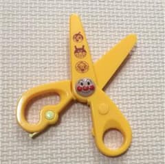 アンパンマン はさみのサムネイル